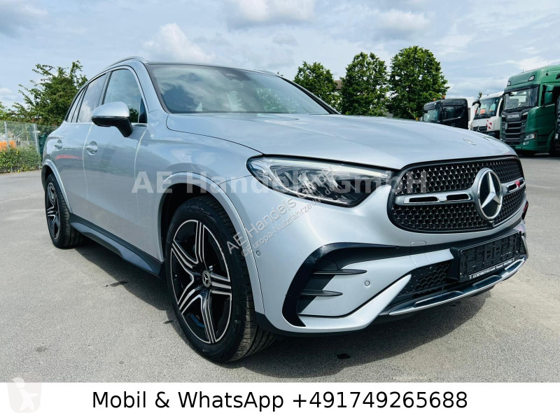 Furgoneta Mercedes 300 d AMG 4Matic...