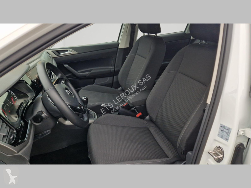 عربة نفعية Volkswagen POLO