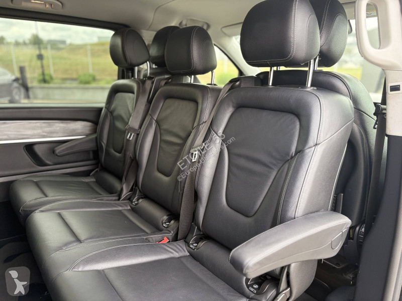 Véhicule utilitaire Mercedes Classe V...