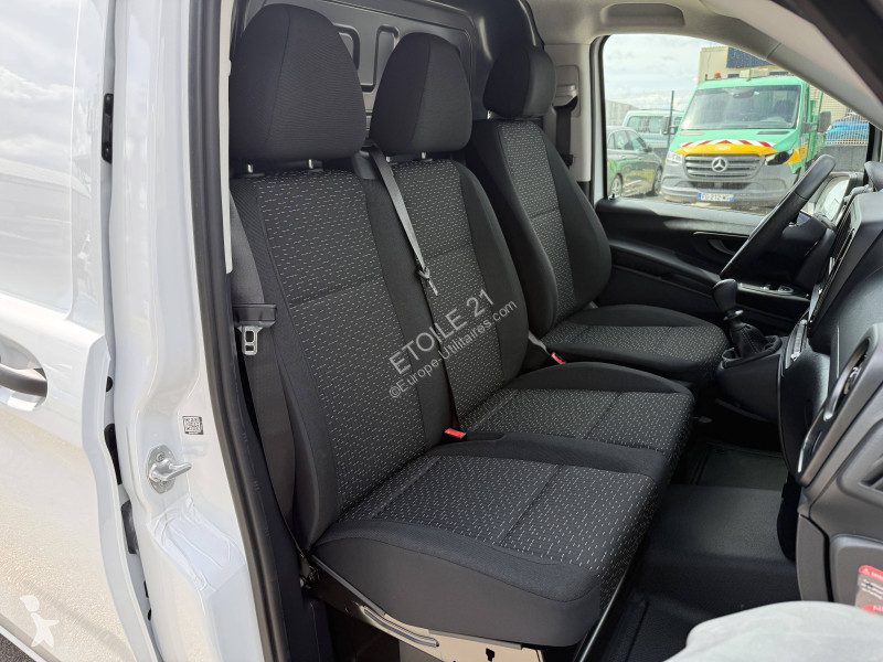 Furgoneta Mercedes VITO FOURGON 114 CDI LONG...
