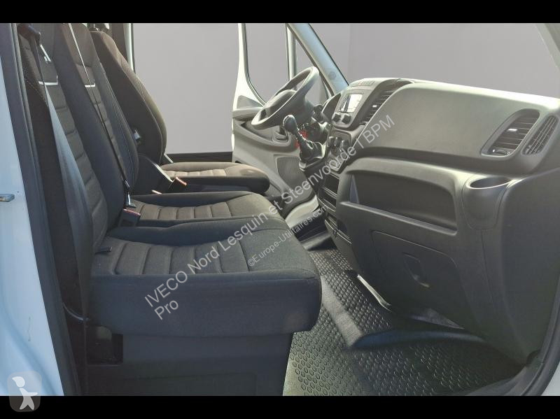 Haszongépjármű Iveco 35C16