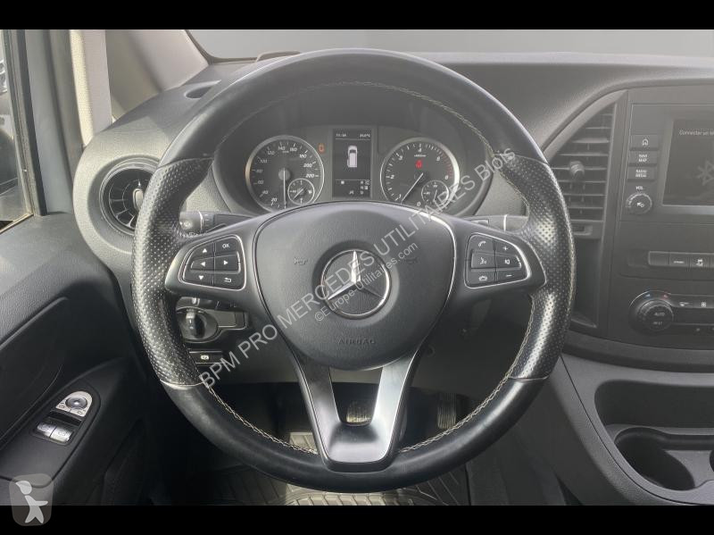 Véhicule utilitaire Mercedes Fg 119 CDI Mixto...