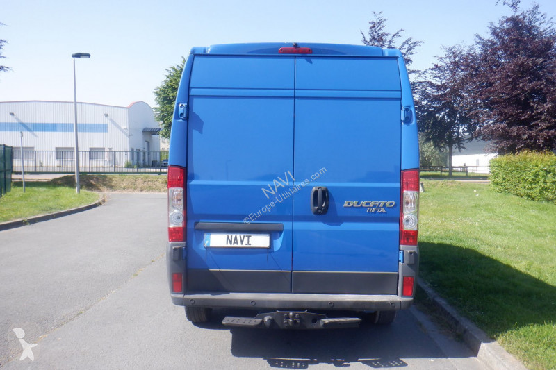 Furgoneta Fiat DUCATO FG 3.5 MH2 3.0 MULTIJET...