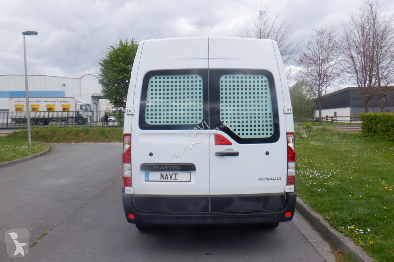 Furgoneta Renault MASTER III FG F3300 L1H2 2.3...