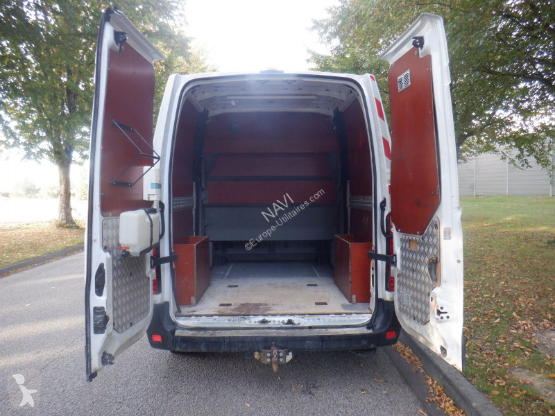 Renault MASTER III FG F3500 L2H2 2.3 DCI 130CH...