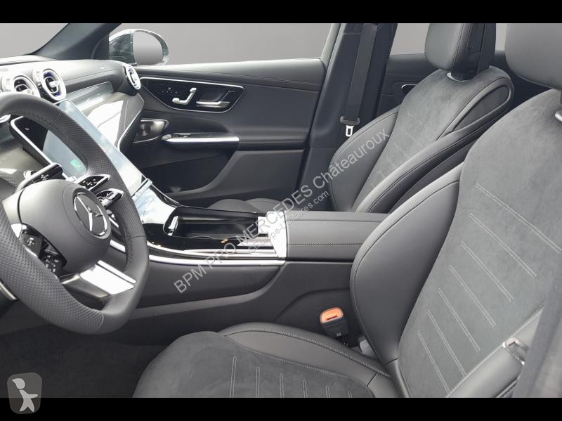 Mercedes GLC 220 d 197ch AMG Line 4Matic...