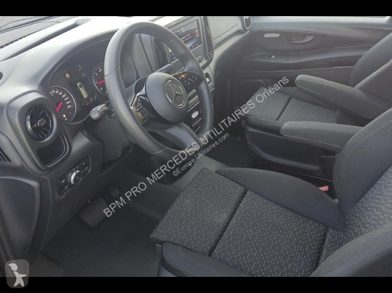 Varevogn Mercedes 116 CDI Long Pro 9G-Tronic