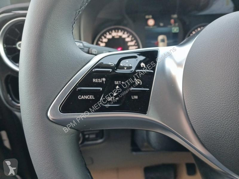 Varevogn Mercedes 116 CDI Long Select 9G-Tronic