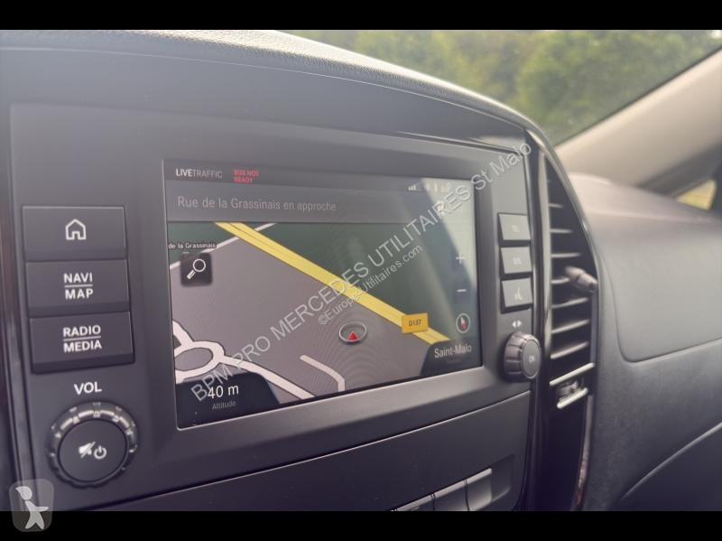 Varevogn Mercedes 119 CDI Long Select 9G-Tronic