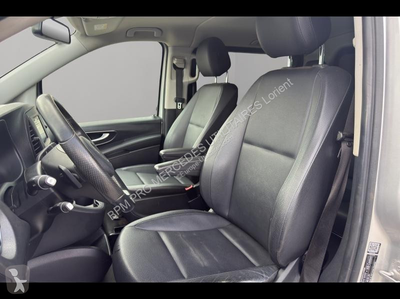 عربة نفعية Mercedes Fg 119 CDI Mixto 4X4 Long...