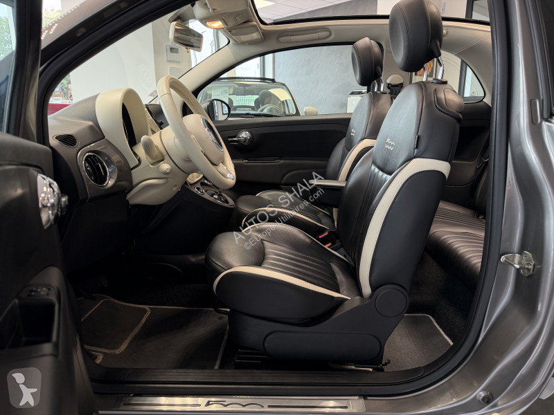 Samochód dostawczy Fiat 500C / A PARTIR DE...