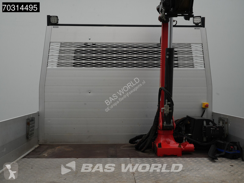 Samochód dostawczy Iveco 70C18 3.0L 4x4...