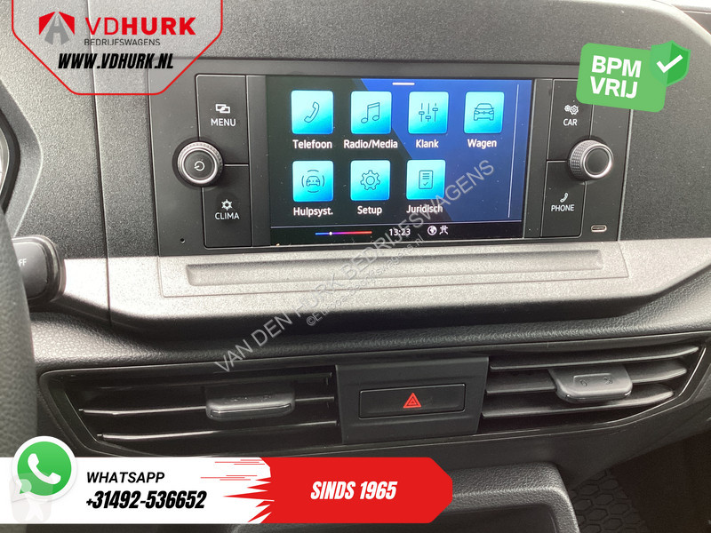 Furgoneta Volkswagen 2.0 TDI 100 pk Omvormer/...