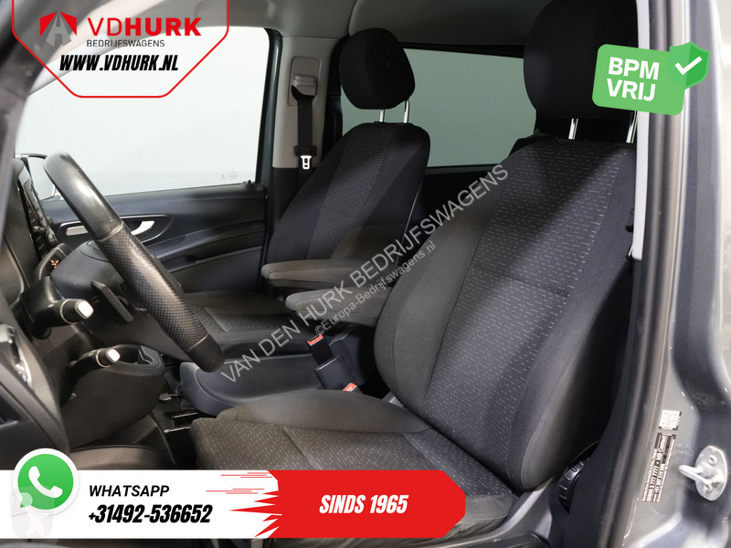 Furgoneta Mercedes 119 CDI Aut. XL L3 DC Dubbel...