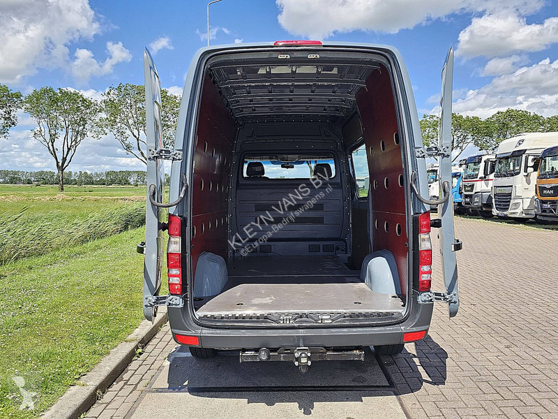 Furgoneta Mercedes 319 V6 3.0L ac aut EURO6