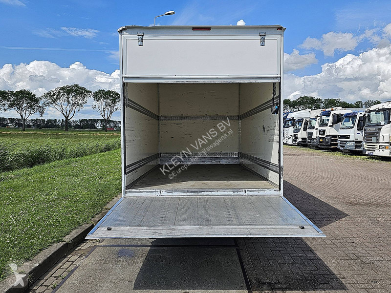 Furgoneta Iveco 35S18 Bakwagen Laadklep!