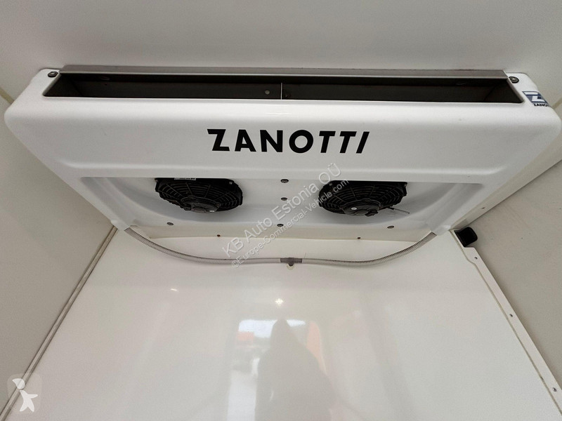Furgoneta Volkswagen 4x2 ZANOTTI ZERO
