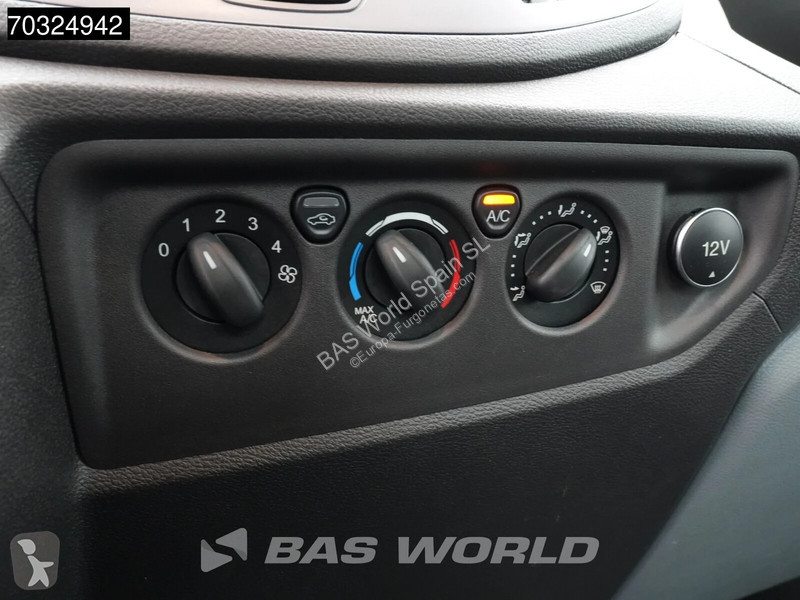 Furgoneta Ford 170pk Portacoches - Aire...