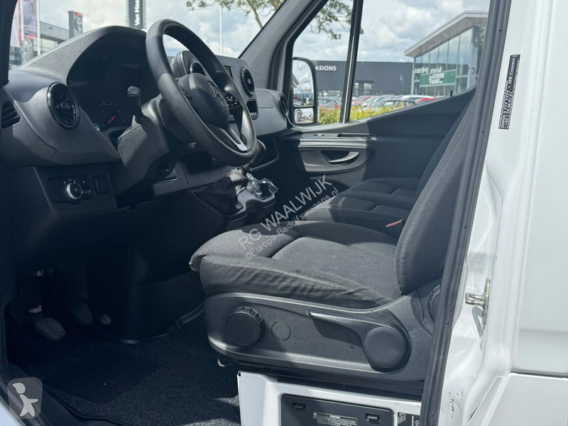 عربة نفعية Mercedes 314 CDI 277 draaiuren!