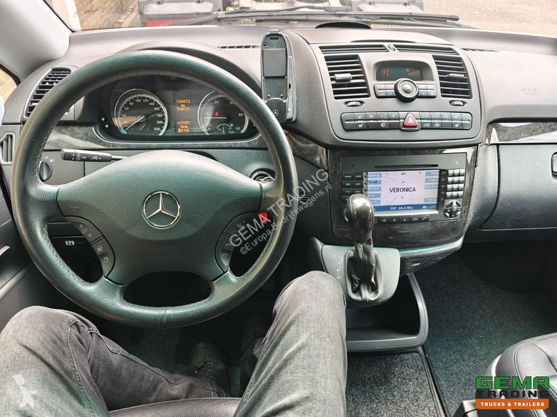 Mercedes CDI 3.0 Ambiente Long - 7 pers. -...