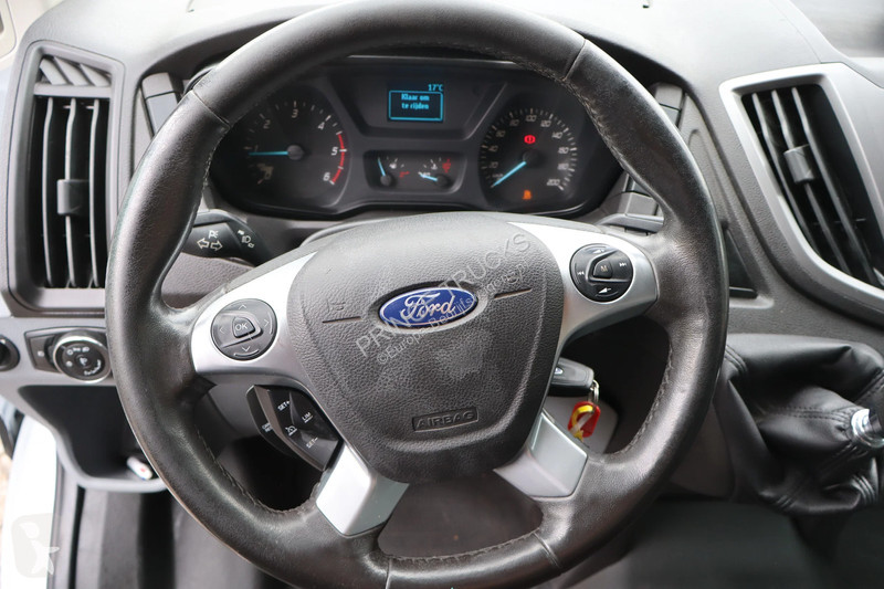 Furgoneta Ford transit 2.0 tdci
