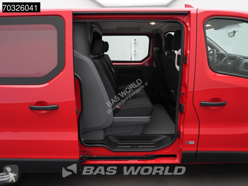 Furgoneta Renault 95pk Dubbel Cabine L2H1...