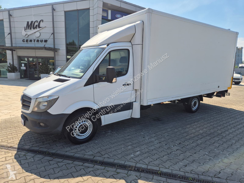 Samochód dostawczy Mercedes Sprinter 316 - 1...