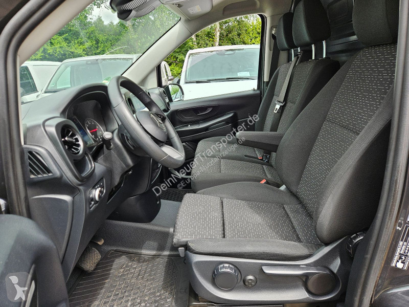 Furgoneta Mercedes Vito  PRO LANG|LEDvo+hi|2,5t...