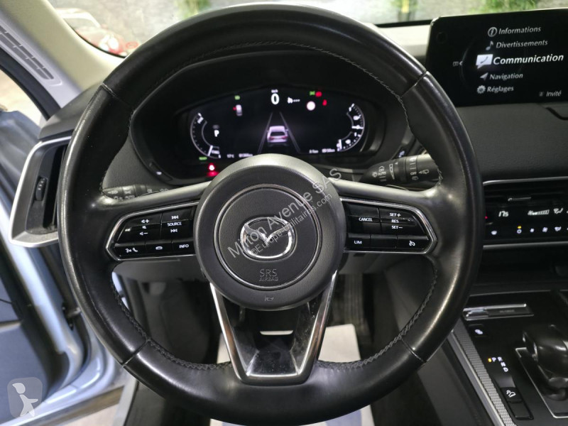 Furgoneta Mazda CX-60 2.5 e-Skyactiv PHEV - 327...