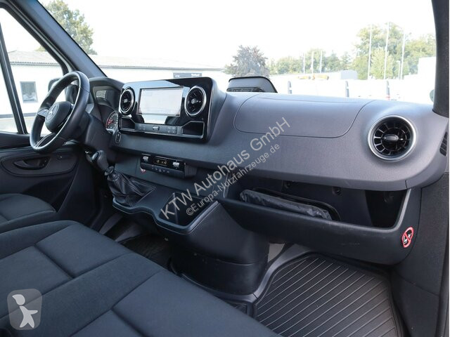 Bedrijfswagen Mercedes Sprinter 317 Maxi...