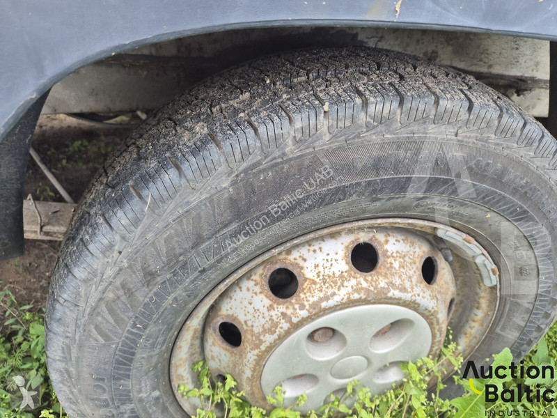 Véhicule utilitaire Fiat Maxi 2,8 JTD