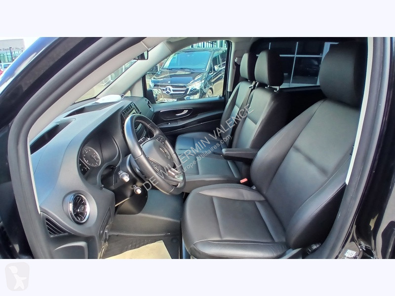 عربة نفعية Mercedes 119 CDI Mixto Long