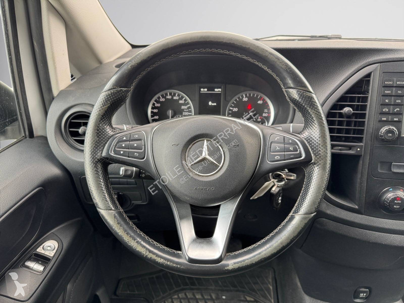 Veicolo commerciale Mercedes 119 BlueTEC 4x4...