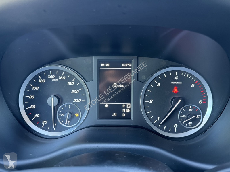 Véhicule utilitaire Mercedes Vito  Fourgon...