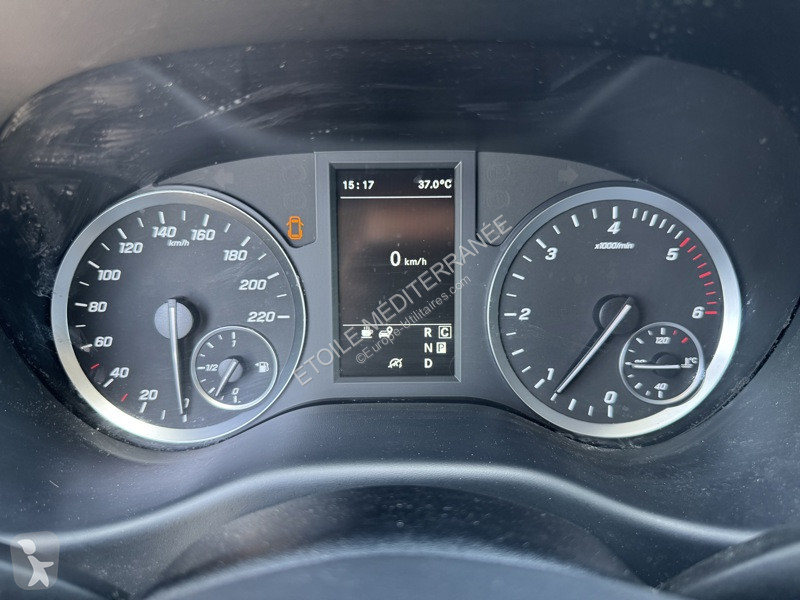 Veicolo commerciale Mercedes Vito  Fourgon...