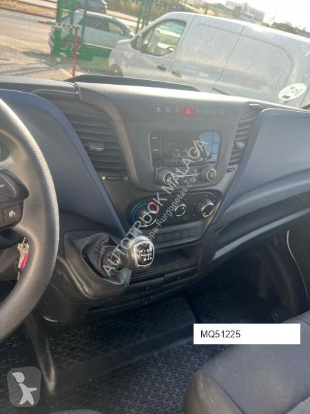 Furgoneta Iveco 35-160 PAQUETERO
