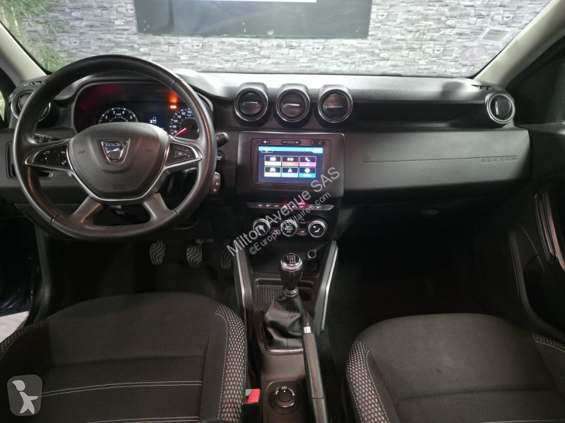 Samochód dostawczy Dacia DUSTER 1.3 TCe - 150 -...