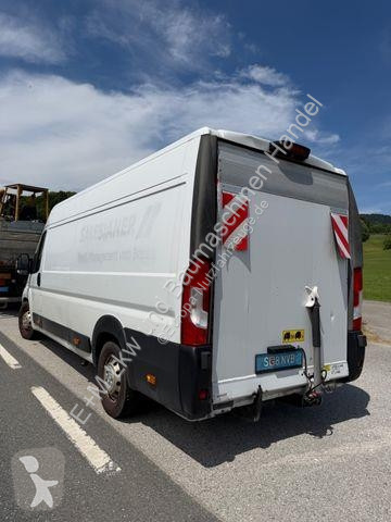 Furgoneta Fiat Maxi Grossr.-Kasten 35 160 L5H2...
