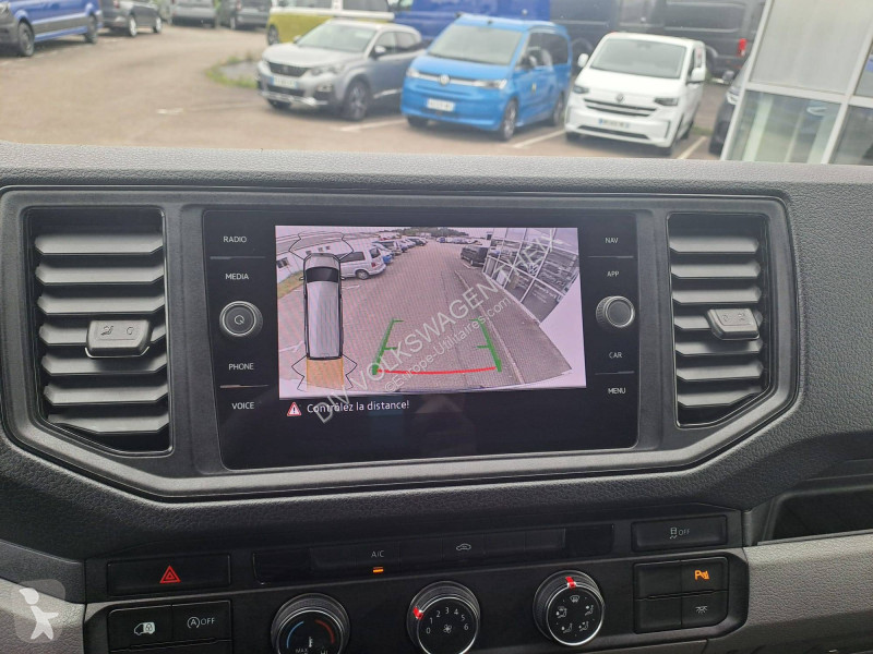 Volkswagen CRAFTER VAN 30 L3H3 2.0 TDI 140 CH...