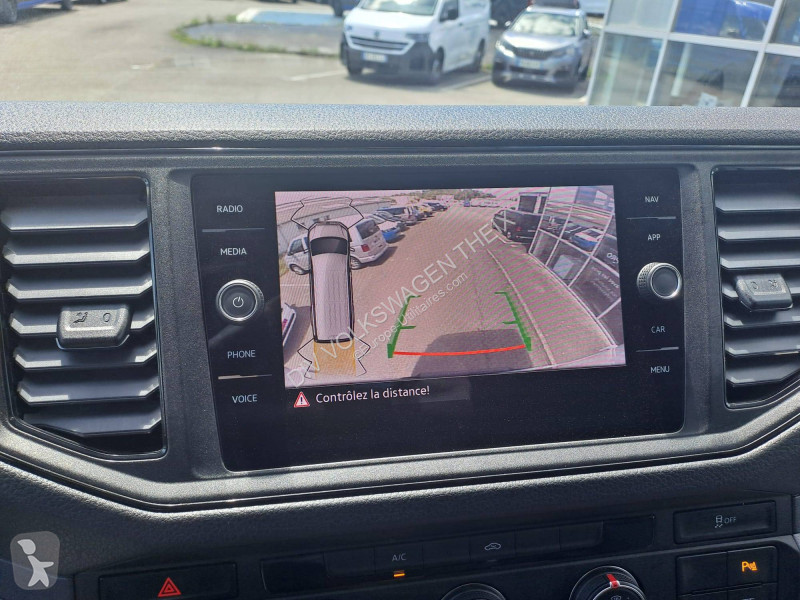 عربة نفعية Volkswagen CRAFTER VAN 35 L4H3 2.0...