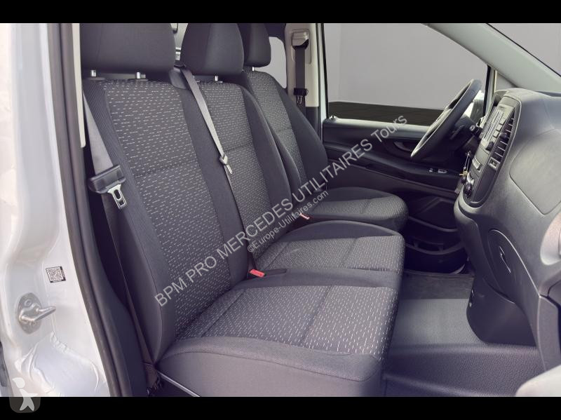 عربة نفعية Mercedes Vito Fg 112 116ch Long 60kw