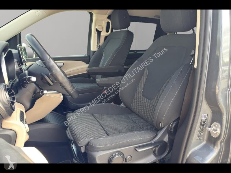 عربة نفعية Mercedes 250 d 190ch 9G-Tronic E6dM