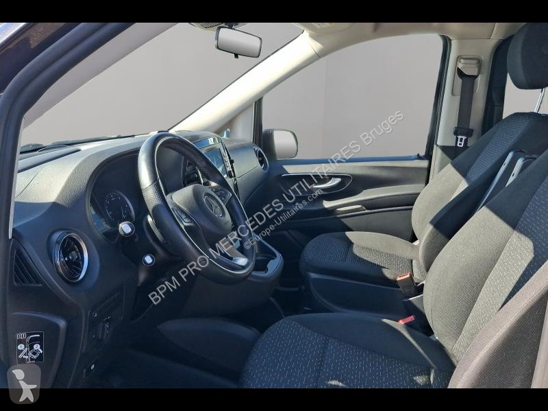 Mercedes Vito Fg  Long Select Propulsion...