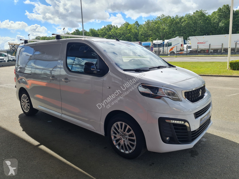 Véhicule utilitaire Peugeot EXPERT FG M 2.0...