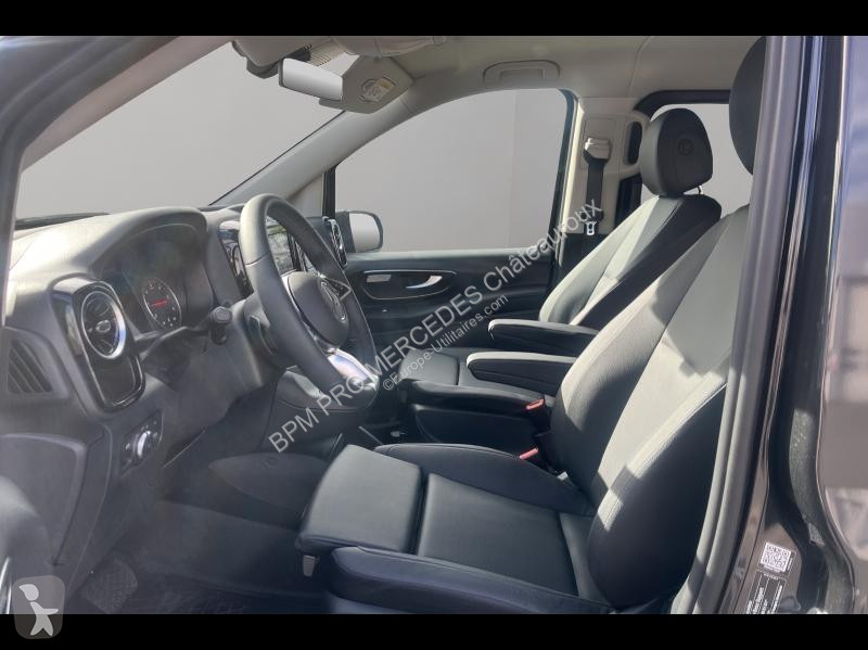 Mercedes Fg 119 CDI Mixto Compact Select...