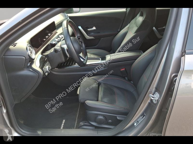 Furgoneta Mercedes Classe A 180 d 116ch AMG...