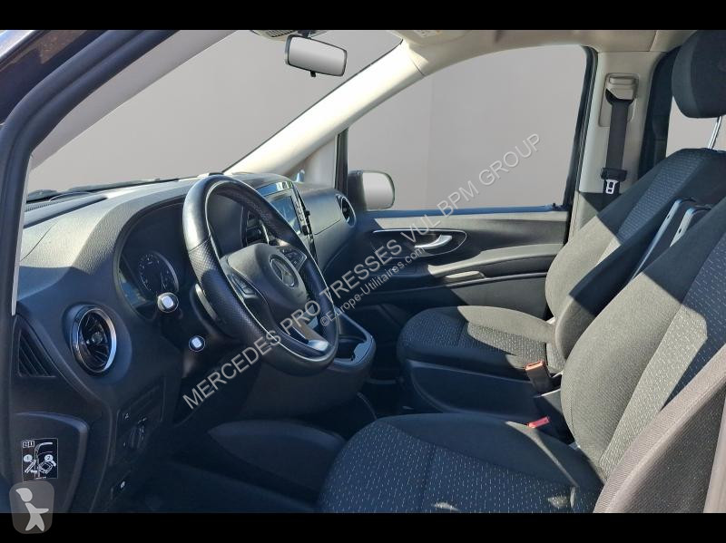 Mercedes Vito Fg  Long Select Propulsion...