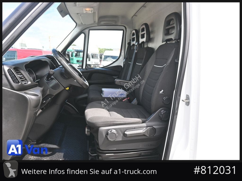 Iveco Daily 35S14 A8V, AHK, Klima, Tempomat,...