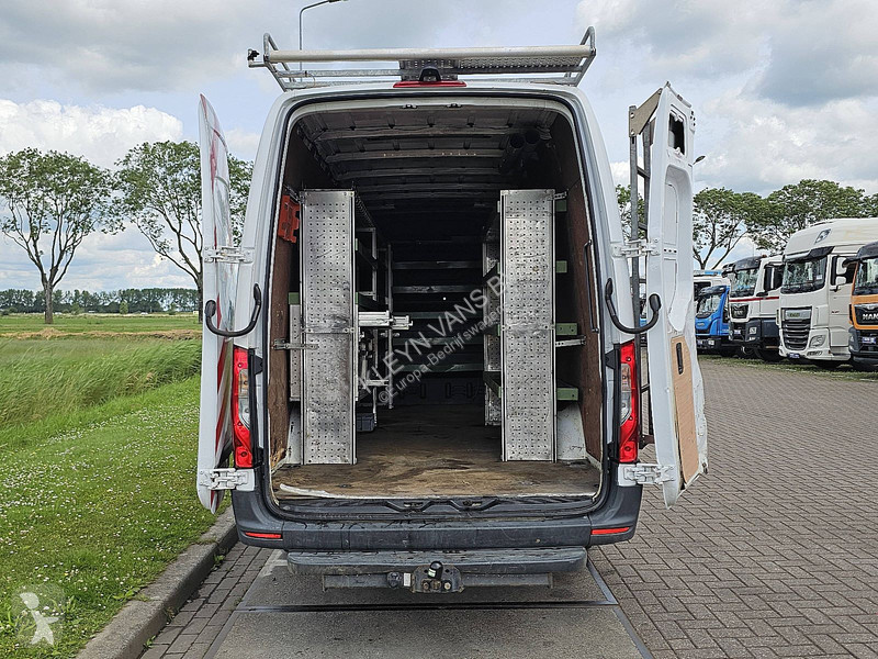 Furgoneta Mercedes 314 L3H2 Maxi Mbux Euro6