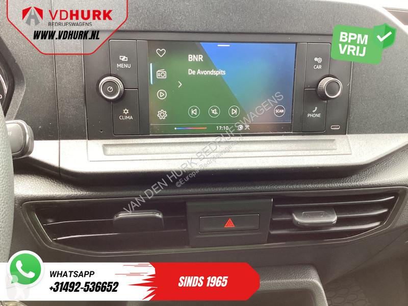 عربة نفعية Volkswagen 2.0 TDI 100 pk Omvormer/...